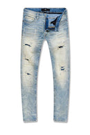 Jordan Craig Sean Dimensional Denim (Iced Lager) JS1266 - FRESH N FITTED
