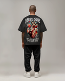 Dissmissed 'Angel Change 999' T-Shirt (Vintage Black) D010-100-999 - FRESH N FITTED