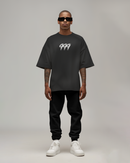 Dissmissed 'Angel Change 999' T-Shirt (Vintage Black) D010-100-999 - FRESH N FITTED