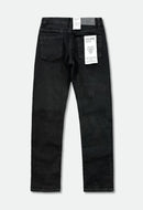 Evolution Kids 'Straight Standard' Denim (Jet Black) EV-330187K - FRESH N FITTED