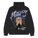 Papercut 'Money Maker' Hoodie (Black) - FRESH N FITTED
