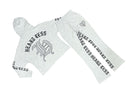 Focus 'Heartless' Stacked Stone Sweatpants (Grey)80559 - FRESH N FITTED