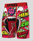 PSD 'WF Pay Me' Boxers (Multi) - FRESH N FITTED