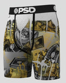 PSD 'Money Metal' Boxers (Multi) - FRESH N FITTED