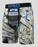 PSD 'ATM Cashout' Boxers (Multi) - FRESH N FITTED