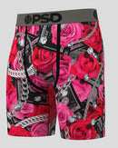 PSD 'Rich Ruby 3PK' Boxers - FRESH N FITTED