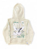 Highly Undrtd Kids 'Given' Hoodie (Celadon) UF5601K - FRESH N FITTED