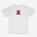 R3TRO WORLD 'Cruelty' Tee (White) - FRESH N FITTED