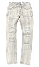 Evolution 'Relaxed Straight' Denim (Grey) EV-330486