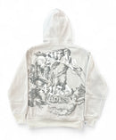 Highly Undrtd Kids 'Divine Aura' Hoodie (Cloud) UF5603K - FRESH N FITTED