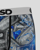 PSD 'Benji Chrome' Boxers (Multi) - FRESH N FITTED