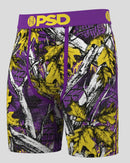 PSD 'AJ Purple Tree' Boxers (Multi) - FRESH N FITTED