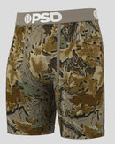 PSD 'Realtree Classic' Boxers (Multi) - FRESH N FITTED