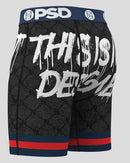 PSD 'Not Designer' Boxers (Multi) - FRESH N FITTED