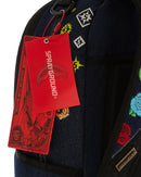 SPRAYGROUND 'Evisu Style' Backpack (910B7231NSZ) - FRESH N FITTED