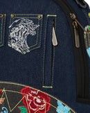 SPRAYGROUND 'Evisu Style' Backpack (910B7231NSZ) - FRESH N FITTED