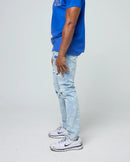 FWRD 'Crystal' Denim (Ice Blue/Royal) FW-330271 - FRESH N FITTED