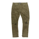Makobi 'Berteli' Cargo Pants (Olive) M1737 - FRESH N FITTED