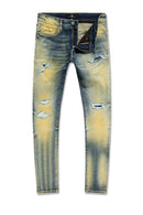 Jordan Craig Sean Rip & Repair Denim (Desert) JS2295 - FRESH N FITTED