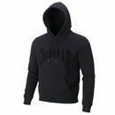 Black Pike 'Saint' Rhinestone Hoodie (Black) FB2562 - FRESH N FITTED