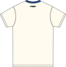 Pro Standard Golden State Warriors 'Modern Originals' T-Shirt (Eggshell) BGW1516473 - FRESH N FITTED