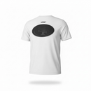 Pro Standard San Francisco 49ers 'Blackout' Drop Shoulder T-Shirt (White) FS41411072 - FRESH N FITTED