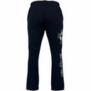 Black Pike 'Only God Can Judge Me' Stacked Sweatpants (Black) FB2539S - FRESH N FITTED
