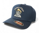 MUKA Cosmic Vibes Snapback Hat (Navy) – S4228