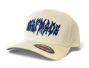MUKA Self Made snapback hat ivory S4531