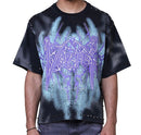 Smoke Rise 'Ascended' Studded Shirt (Black) KT25661 - FRESH N FITTED