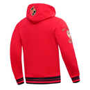Pro Standard San Francisco 49ers 'Retro Classics' Hoodie FS4543591 (Red) - FRESH N FITTED