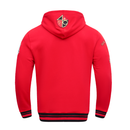 Pro Standard San Francisco 49ers 'Retro Classics' Hoodie FS4543591 (Red) - FRESH N FITTED