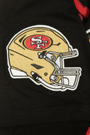Pro Standard San Francisco 49ers 'Old English' T-Shirt (Black) FS4140349 - FRESH N FITTED