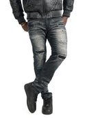 Makobi 'Lorenzo' Denim (Black Wash) M1975 - FRESH N FITTED
