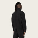 Smoke Rise 'Racing Utility' Windbreaker Jacket (Black) WW26S482 - FRESH N FITTED