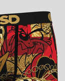 PSD 'Looney Tones Luxury' Boxers - FRESH N FITTED