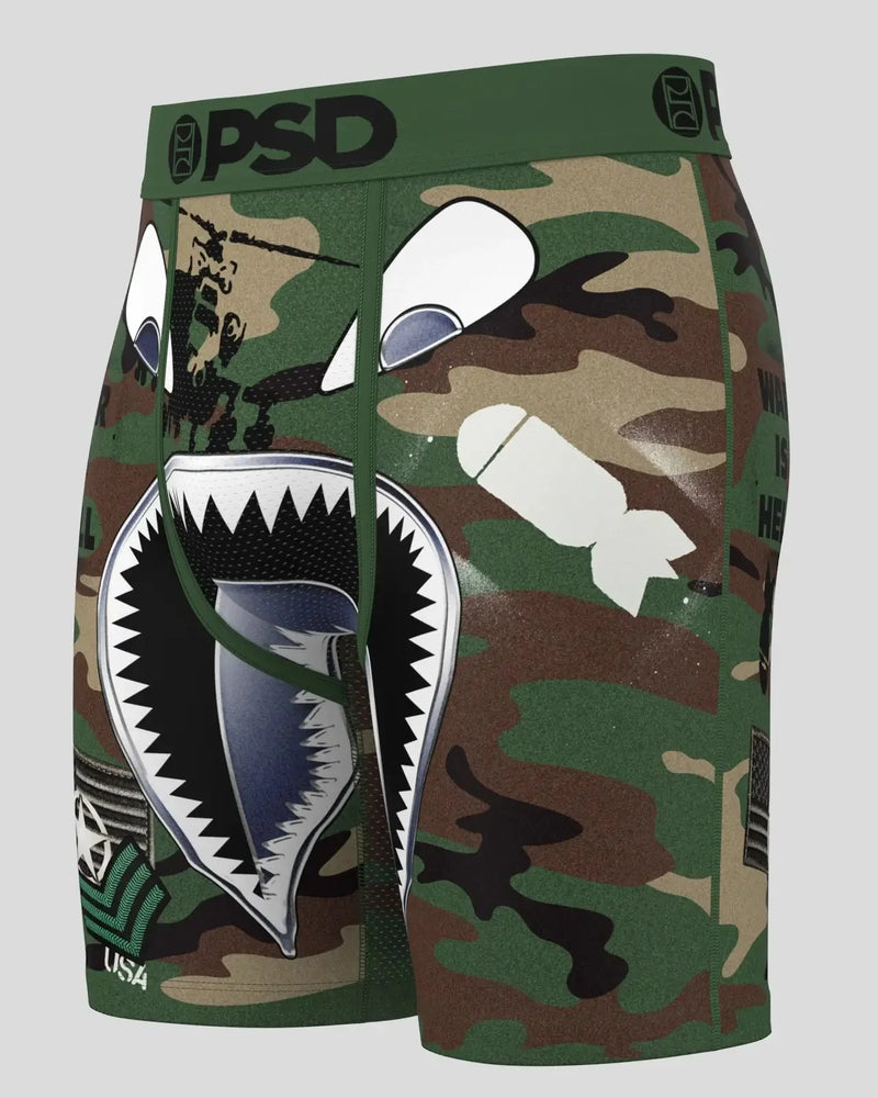 PSD 'Warface Bomber' Boxers