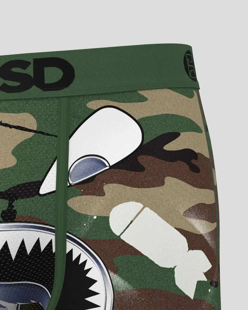 PSD 'Warface Bomber' Boxers