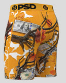 PSD 'Warface Pumpkin Spice' Boxers - FRESH N FITTED