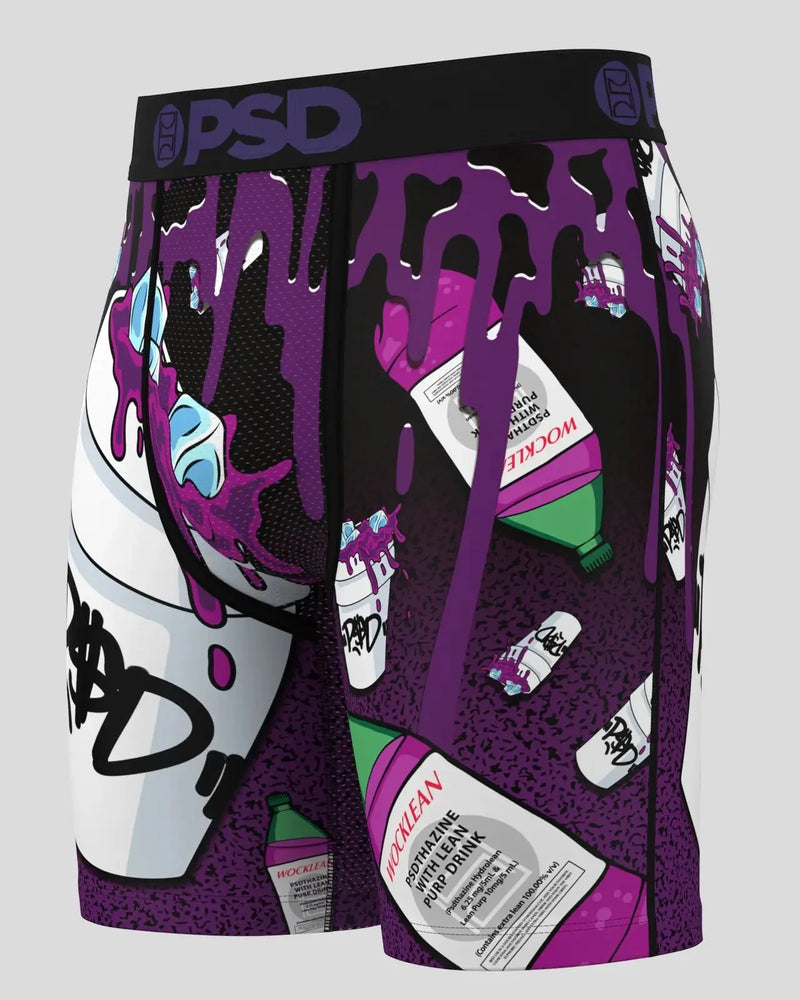 PSD 'Purp Wock' Boxers