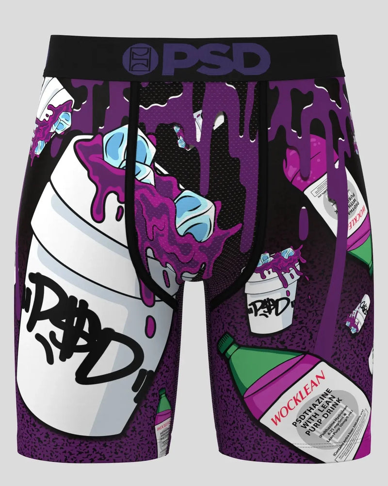 PSD 'Purp Wock' Boxers