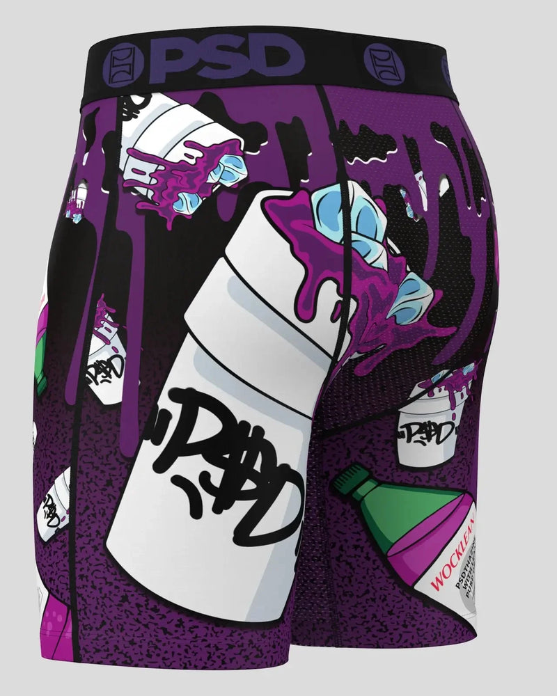 PSD 'Purp Wock' Boxers