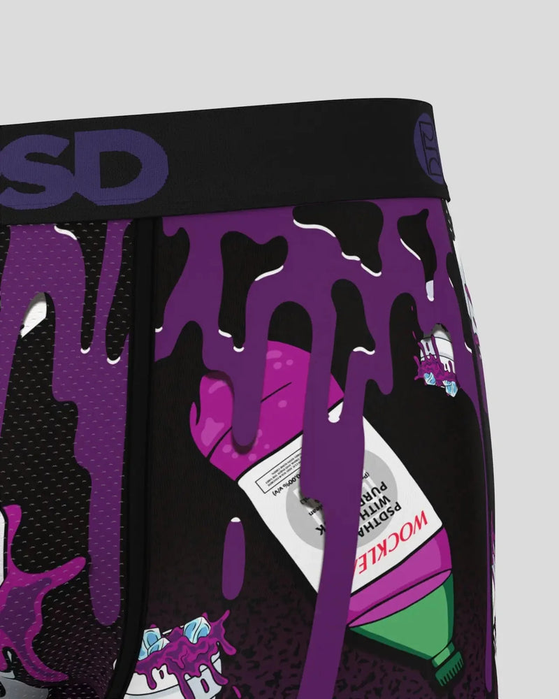 PSD 'Purp Wock' Boxers