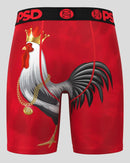 PSD 'Red Cocky' Boxers - FRESH N FITTED