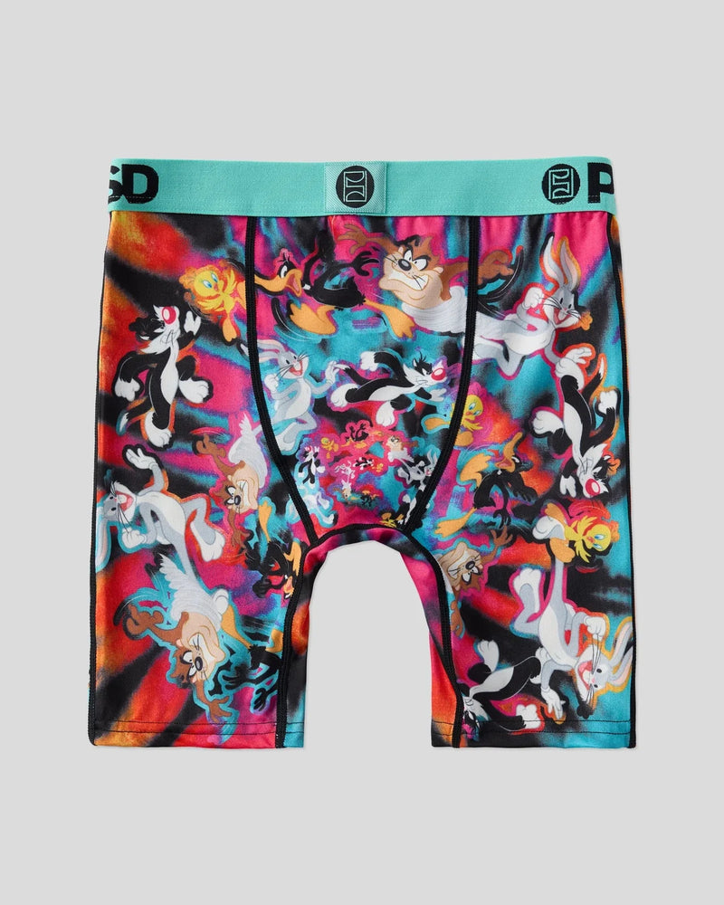 PSD YOUTH 'Looney Tunes Chase' Boxers