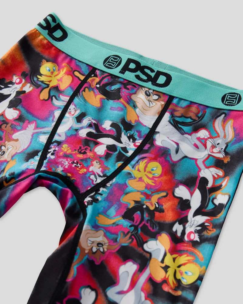 PSD YOUTH 'Looney Tunes Chase' Boxers