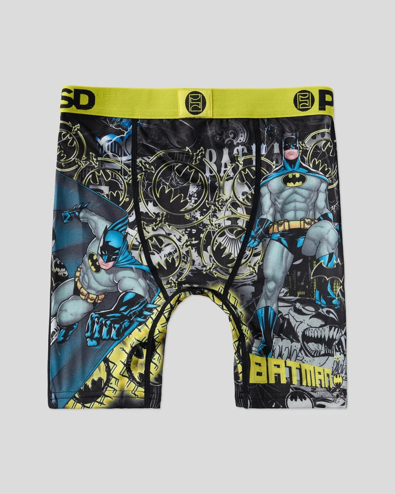 PSD YOUTH 'I Am Batman' Boxers