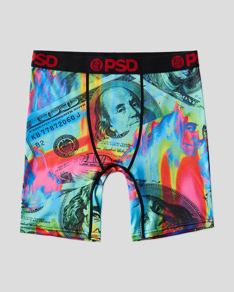 PSD YOUTH 'Loot 3PK' Boxers