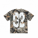 KML 'STRESS' Heavyweight T-Shirt (Woodland Camo) - FRESH N FITTED