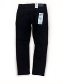 Evolution 'Slim Straight Denim' (Jet Black) EV-330299 - FRESH N FITTED